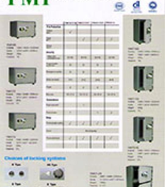 YMI Safes