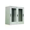 Half Height - Glass Sliding Cupboard
