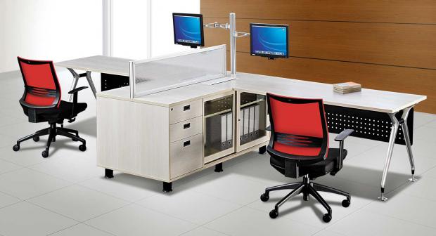 SENNA-300H Abies Desking System