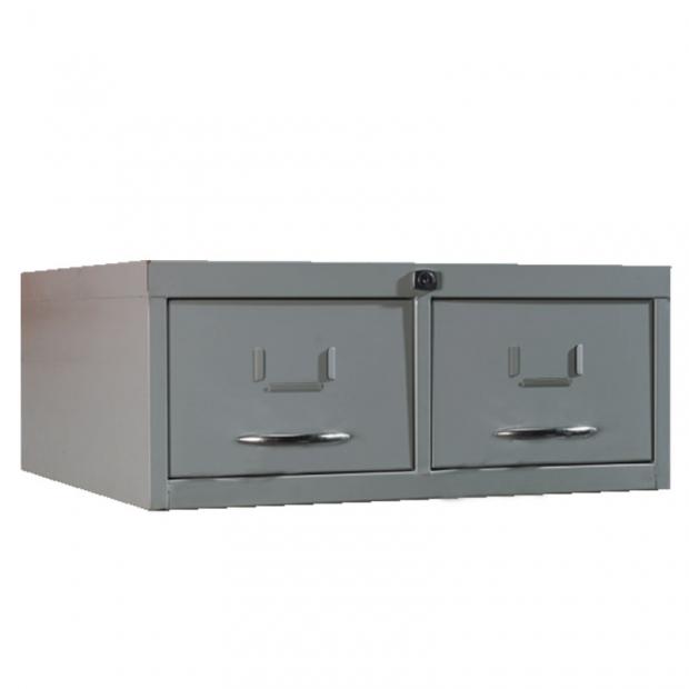 2 Drawers Card Index Cabinet