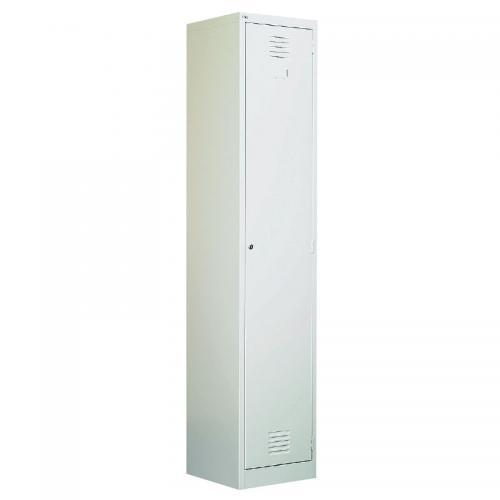 One Compartment Locker