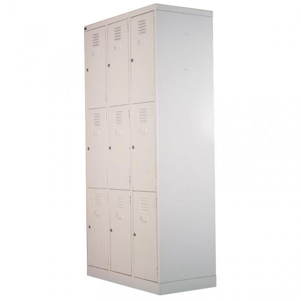 Multi Compartments Lockers