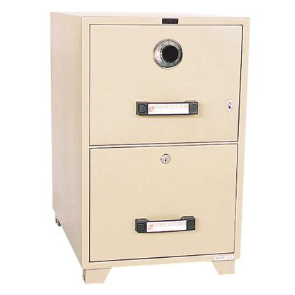 Uchida Fire Proof Safe, 158kg, Dial & Combination