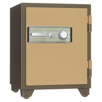 Uchida Fire Proof Safe, 155kg, Dial & Combination