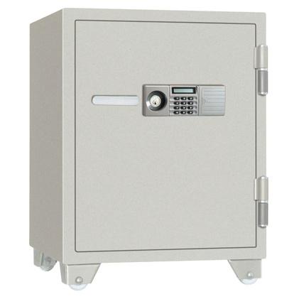 Uchida Fire Proof Safe, 155kg, Digital programmable lock
