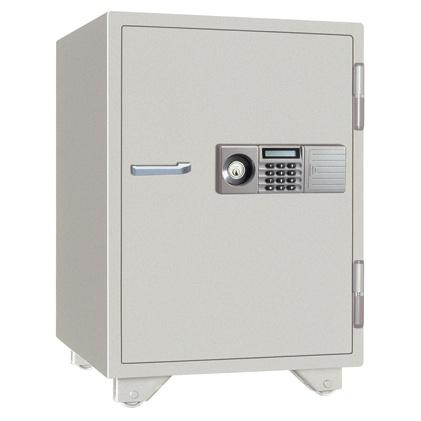 Uchida Fire Proof Safe, 95kg, Digital programmable lock