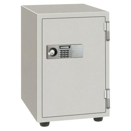 Uchida Fire Proof Safe, 53kg, Digital programmable lock
