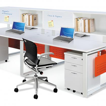 Desking System SENNA - 300H(02)