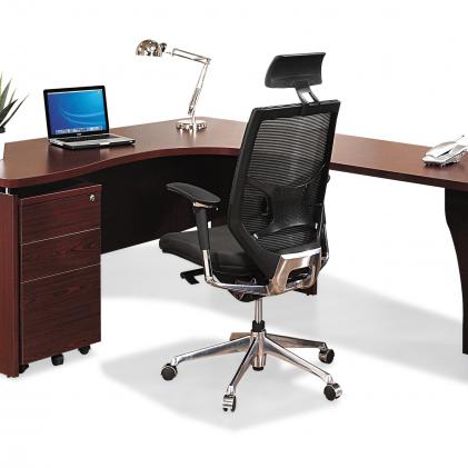 Elegance - L Series worktables