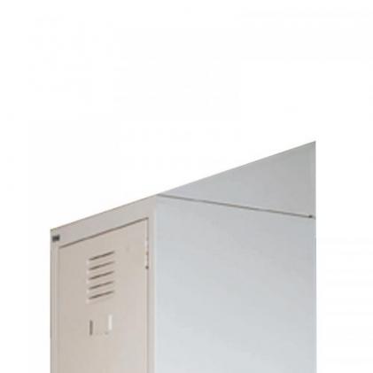Sloping Top for Locker